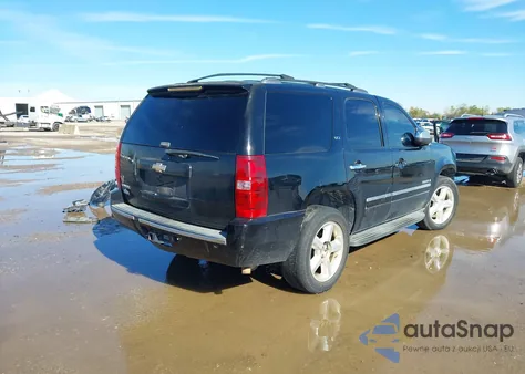2009 Chevrolet Tahoe Ltz из США, поврежденный, VIN 1GNFC33J19R185425